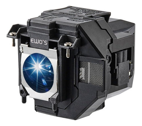 EWO'S Projector Lamp for Model ELPLP96 Epson Powerlite 0