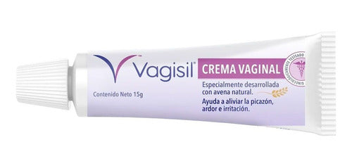 Dermo Vagisil Vaginal Moisturizing Cream - Soothes Itching and Burning 0