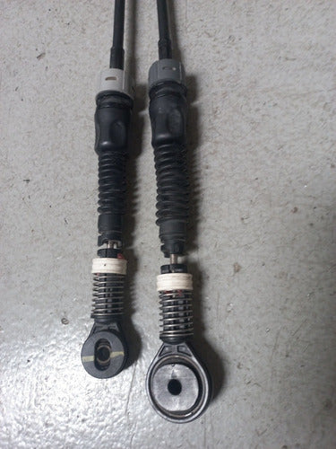 Repuestos Hyundai Hb20 Cables De Cambios 6