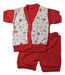 Cotton Baby Jumpsuit - Enterito Bebe 0