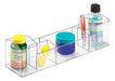 iDesign 43030 Med+ 12-Inch Divided Plastic Organizer 0