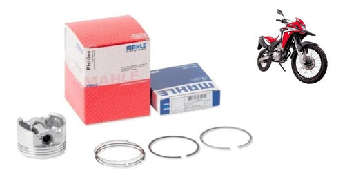 Mahle Kit Piston Honda Xre 300 0.50 S51620 0