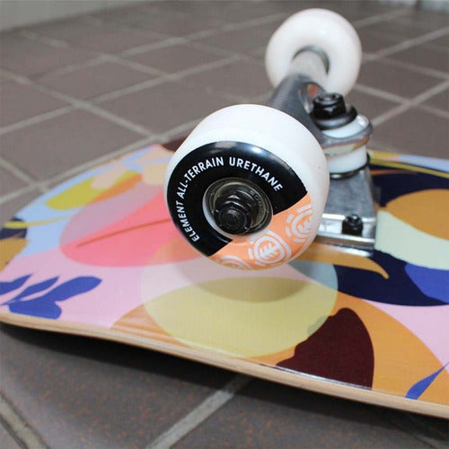 Skate Element Fauna Party Complete Maple 8' New Offer 3