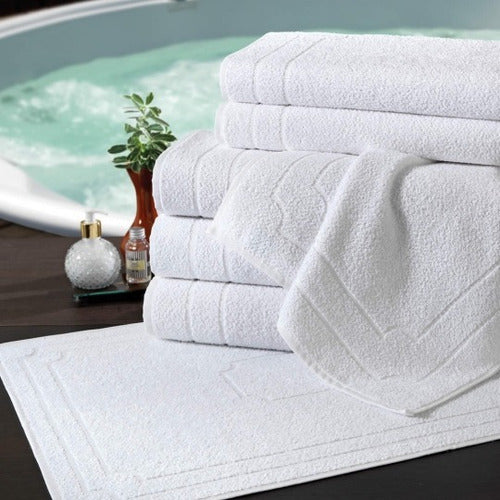 Grupo Texsur Professional Hotel Towel Gold Bath 1