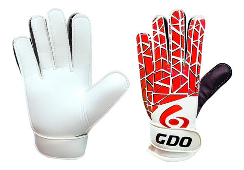 Goalkeeper Gloves by Eneve Youth/Adult Size 3 to 9 7