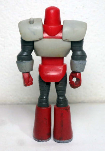 Boneco Rocket Red Liga Da Justiça Sem Limites Jlu 2