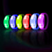 10 Glow-in-the-Dark Silicone Bracelets 0