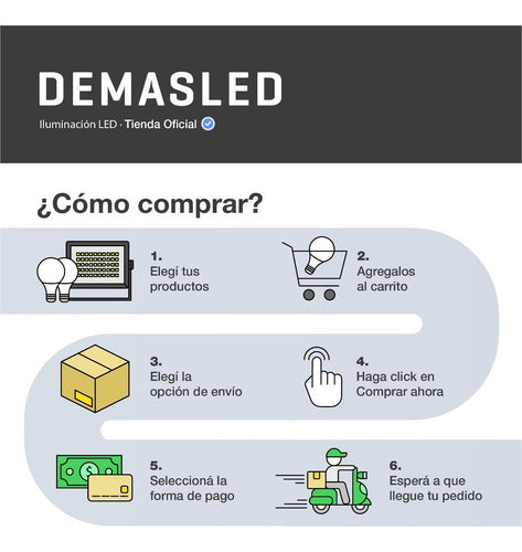 Demasled Tira De Led Pixel Rgb 12v 5050 Ic60 10w/m 60leds/m 2