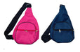 Pack of 10 Crossbody Chest Bags in Assorted Colors Wholesale 2