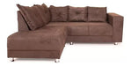 Lugo Corner Sofa Living Room Set Chaice 0