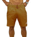 Alpina Men's Rustic Bermuda Shorts for Gym 5