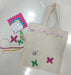 Kit De Arte Textil Bolso De Tela Personalizable - Ke Keres H 2