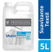 Ala Laundry Liquid Soap 5 Lt (2 U.) + Vivere Fabric Softener 5 Lts (2 U.) 2