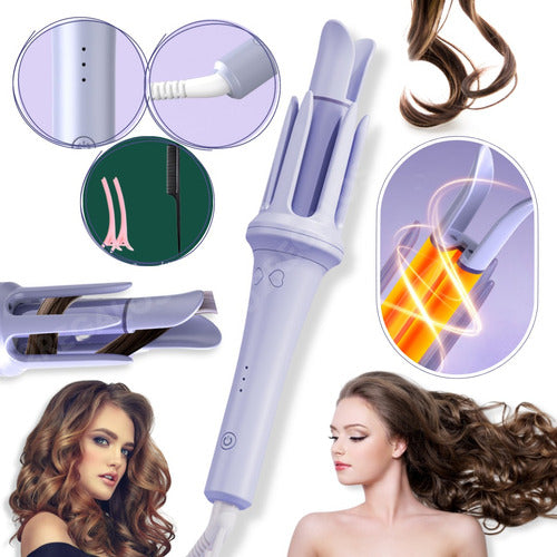 DD2 Automatic Hair Curling Iron Professional Magic Curler 1