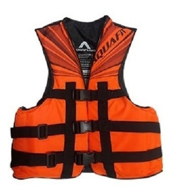 Aquafloat Adult Life Jacket Aquafit Size 16 Up to 175kg 2