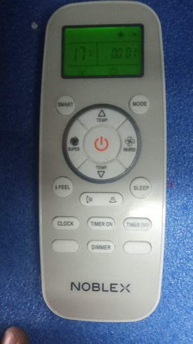 Hisense Air Conditioner Remote Control Cold Heat New 5