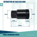 Herramienta Buje Extractor Caja Sellada Eastman 1