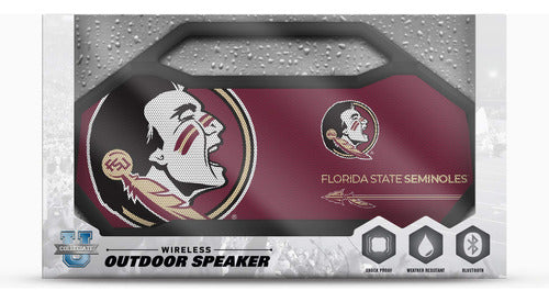 Ncaa Florida State Seminoles Xl - Altavoz Bluetooth Inalmbri 1