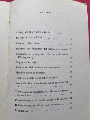 Elogio De La Vigilia - Angel Vassallo - Emecé Editores 1