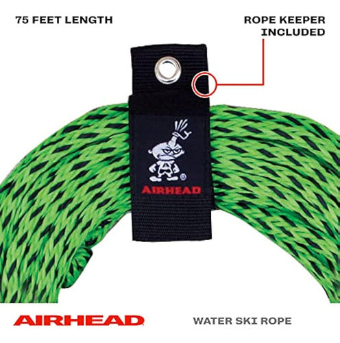 Airhead - Water Ski Rope with EVA Handle 1