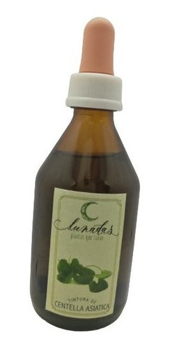 Lunadas Mother Tincture - Centella Asiatica 60cc 0