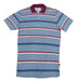 Yorkstone Special Striped Polos 3XL to 6XL 0