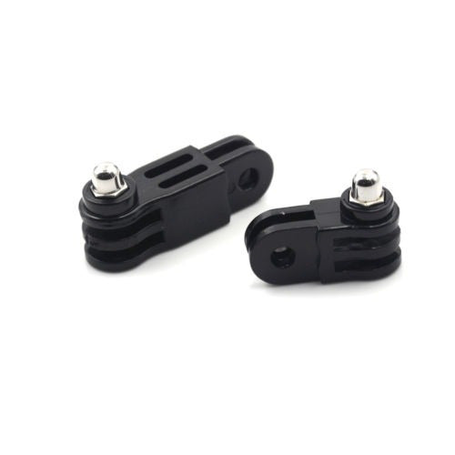 NewBLZJ 2 X Long and Short Straight Joint Mount Adapter Set for GoPro Hero 3+/3/2/1 0