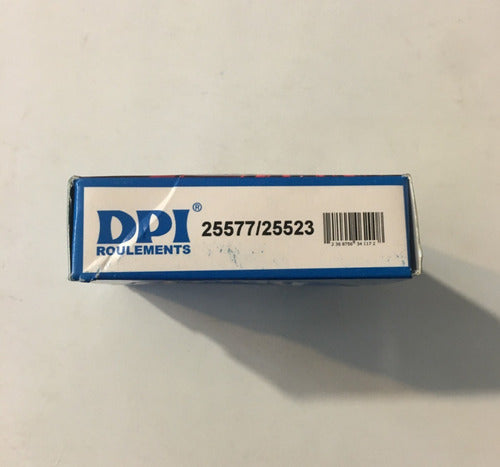 DPI Rodamiento / Ruleman Cono Y Cubeta 25577/23 2