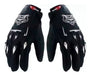 Mx Road Casco Enduro H5 + Guantes + Antiparras Hawk Fas Motos 1