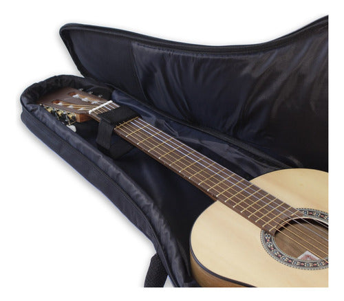 JINCHUAN Funda Para Guitarra Clasica Acolchada Impermeable 4