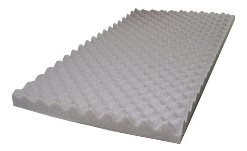 SIGNOS Pack 8 Acoustical Panels / Acoustic Plates 100x50x5 0