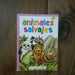 Libro Animales Salvajes La Valijita Curiosa (35) 0