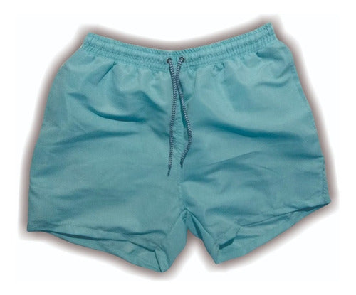 SMK Men's Bathing Shorts - Microfiber 1