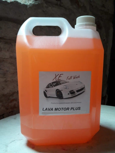 Lava Motor Classic XE Full Wash 5 Lts 0