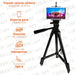 Libercam Telescopic Aluminum Foldable Smartphone Camera Tripod 3120 2