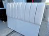 Canelón Design Headboard 80cm - Choice of Color 1