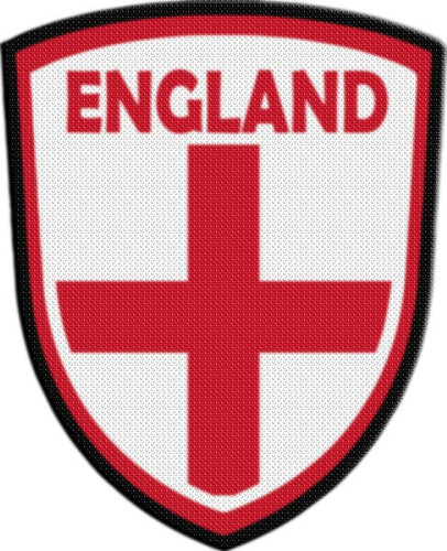 PassionDelHincha Ciudadela - Thermoadhesive Patch England 0