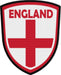 PassionDelHincha Ciudadela - Thermoadhesive Patch England 0