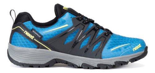 Nexxt Zapatilla Trail Pro Impermeable 1