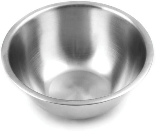 Patagonia Home Pack of 10 Stainless Steel Bowls 15 X 4 Cm 0