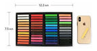 Ha Shi Soft Chalk Long Pastels - 48 Colors 4