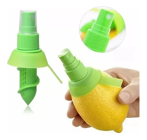 Citrus Spray Squeezer Juicer Sprayer Citrus Lemon-Orange 0
