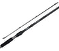 Silstar Spinning Rod Blackout 6'6 1tr 6-12lb 5-18g 24ton 1