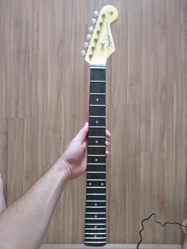 Braço De Guitarra Strato Fender 4