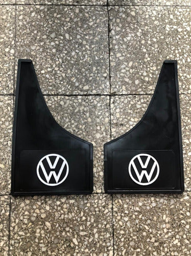 MX Jgo X2 Barreros De Goma Para Auto Volkswagen 2