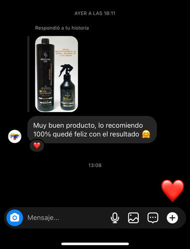 Alisado Multivitamínico En Spray Deluxe Liss Original !! 4