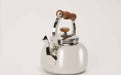 Golden Art Stainless Steel Kettle 1