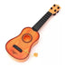 Ukelele Guitarra Infantil Música Juguete Niños 36 Cm 7