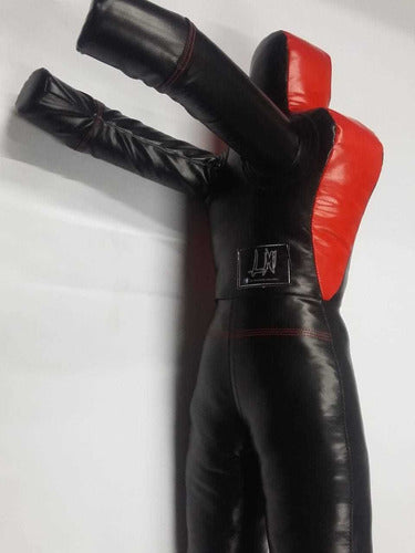 Training Dummy Drago 1.70 - Reinforced Martial Arts Doll 0