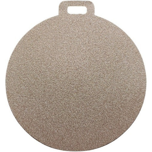 Sublimatable MDF Medals 3mm with Glitter Pack of 20 Units 1